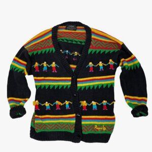 Raquel’s Collection Sweater - Doll Cardigan